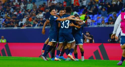 باتشوكا يعزز تقدمه أمام بوتافوجو ويقترب من مواجهة الأهلي في كأس التحدي (فيديو)